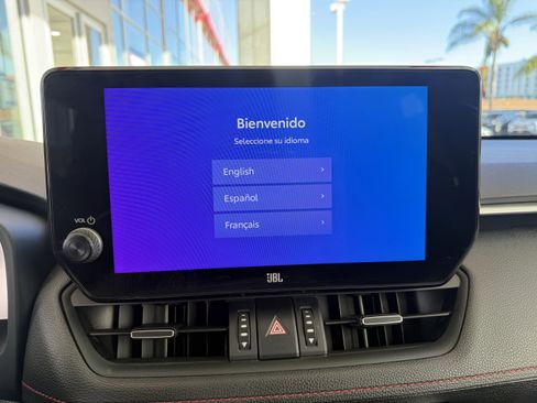 Certified 2025 Toyota RAV4 XSE image 18