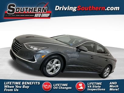 Used 2022 Hyundai Sonata SE