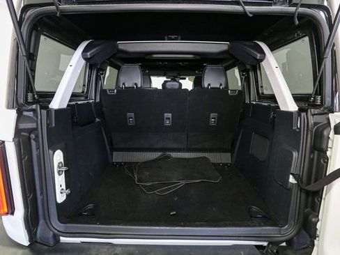 Used 2025 Ford Bronco Outer Banks image 10