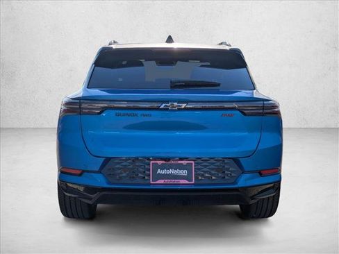 New 2026 Chevrolet Equinox EV RS AWD/4WD image 7
