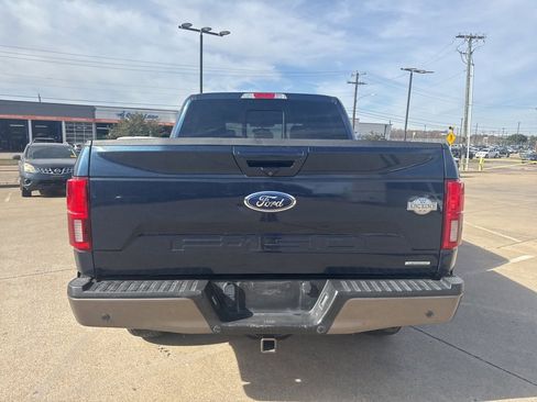 Used 2019 Ford F150 King Ranch w/ Equipment Group 601A Luxury image 8