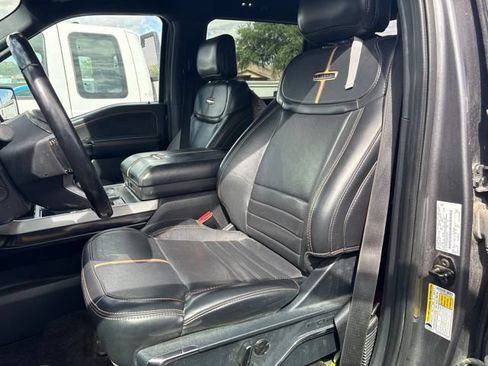 Used 2021 Ford F150 Platinum AWD/4WD image 18