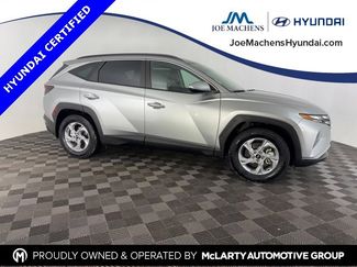 Certified 2024 Hyundai Tucson SEL video 1