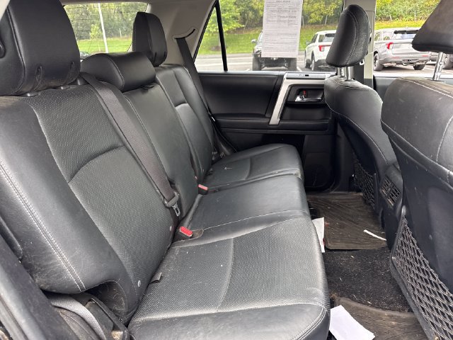 Used 2018 Toyota 4Runner Limited AWD/4WD image 11