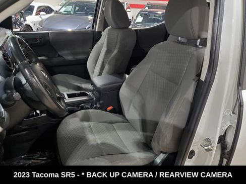 Used 2023 Toyota Tacoma SR5 RWD image 6