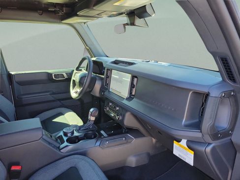 New 2025 Ford Bronco Big Bend AWD/4WD image 23