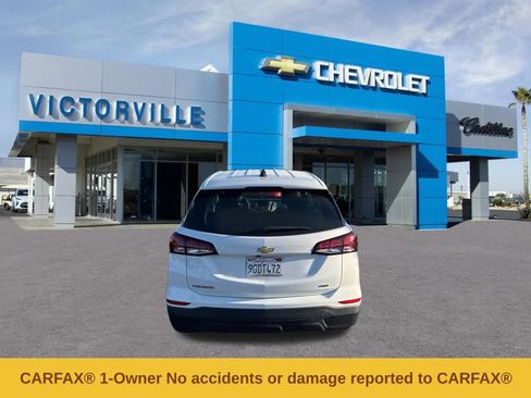 Used 2023 Chevrolet Equinox LS w/ LPO, Cargo Package image 4