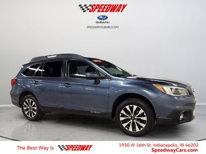 Used 2017 Subaru Outback 2.5i Limited