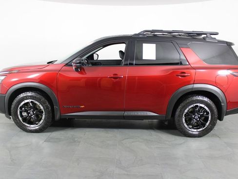 Certified 2024 Nissan Pathfinder Rock Creek AWD/4WD image 12