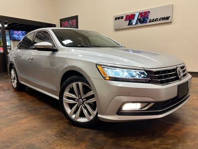 Used 2017 Volkswagen Passat 3.6 SEL Premium