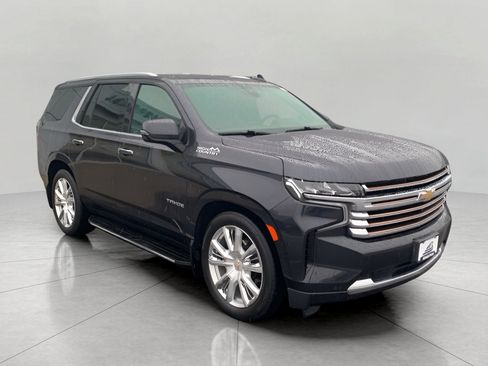 Used 2022 Chevrolet Tahoe High Country AWD/4WD image 1