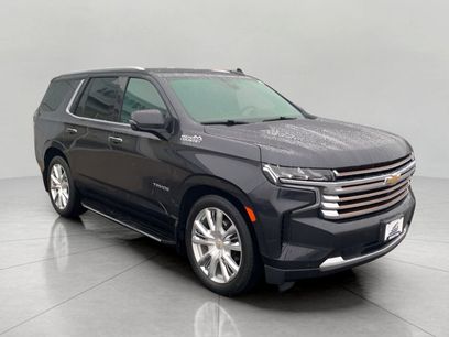 Used 2022 Chevrolet Tahoe High Country