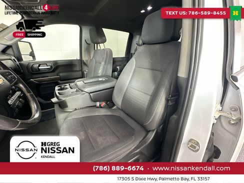 Used 2022 Chevrolet Silverado 2500 LT w/ Fleet Comfort Package image 15