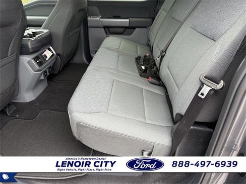 Used 2025 Ford F150 XLT w/ Equipment Group 302A MID image 11