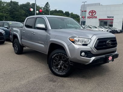 Used 2020 Toyota Tacoma SR5