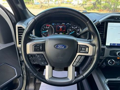 Used 2022 Ford F450 Platinum w/ FX4 Off-Road Package AWD/4WD image 29