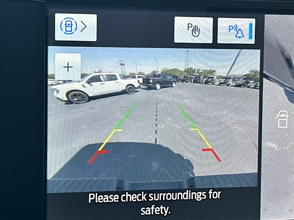 New 2025 Ford F250 XL w/ 360-Degree Camera Package RWD image 24
