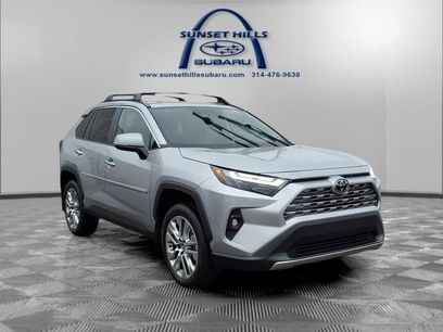 Used 2025 Toyota RAV4 Limited