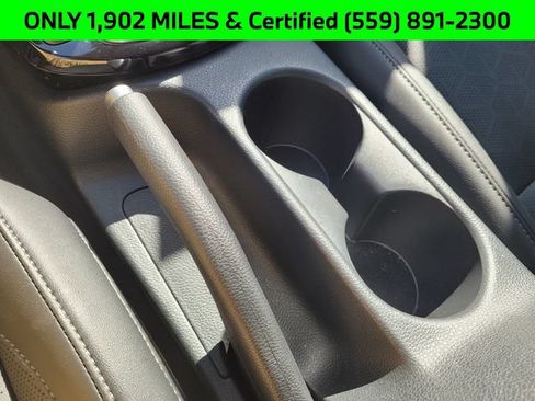 Certified 2025 Kia Seltos EX FWD image 23