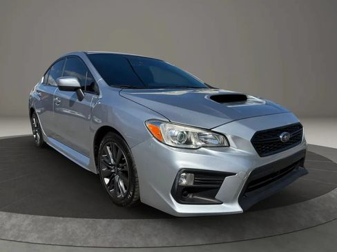 Used 2020 Subaru WRX w/ Popular Package #3 (IZT) AWD/4WD image 7