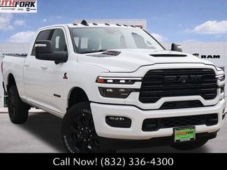 New 2026 RAM 2500 Laramie AWD/4WD 360° Tour