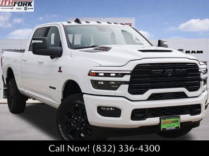 New 2026 RAM 2500 Laramie