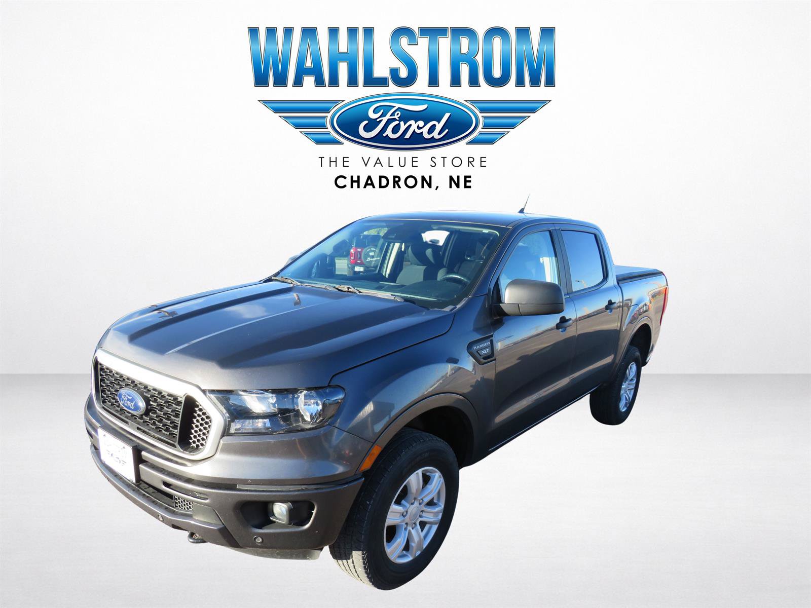 Used 2019 Ford Ranger XLT w/ Equipment Group 301A Mid AWD/4WD image 1