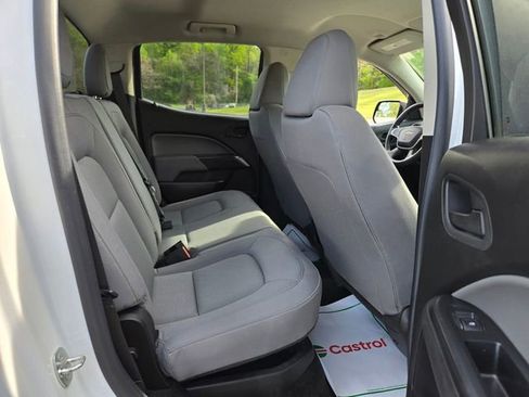 Used 2016 Chevrolet Colorado W/T w/ WT Convenience Package image 16