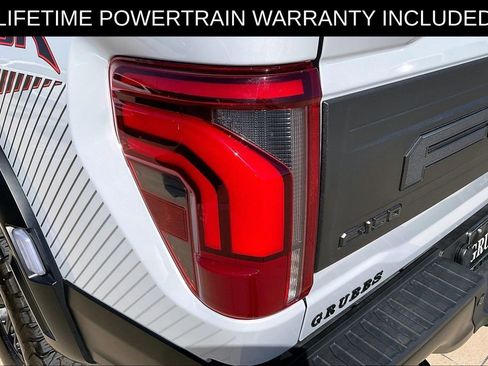Used 2025 Ford F150 Raptor AWD/4WD image 40
