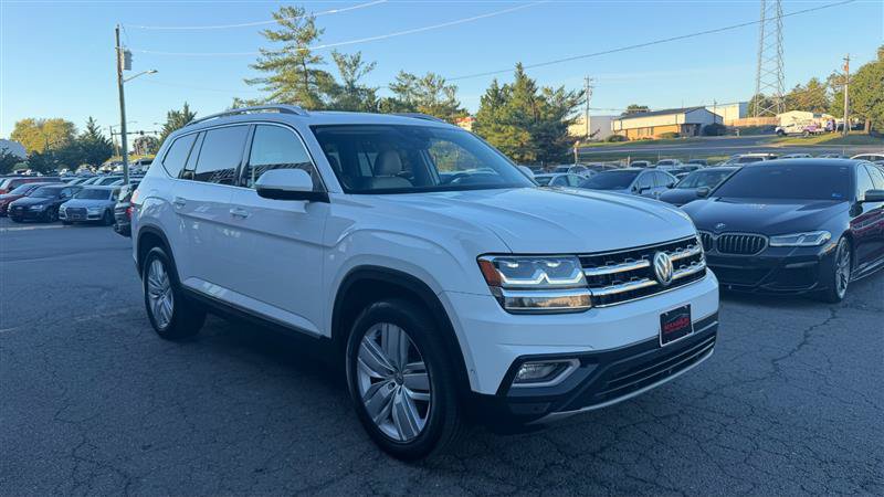 Used 2019 Volkswagen Atlas SEL Premium AWD/4WD image 2