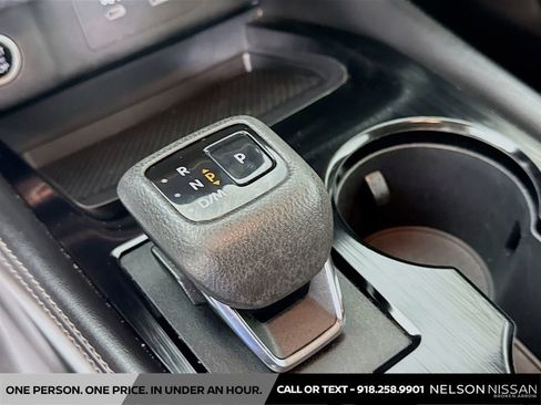 Certified 2022 Nissan Rogue SL AWD/4WD image 16