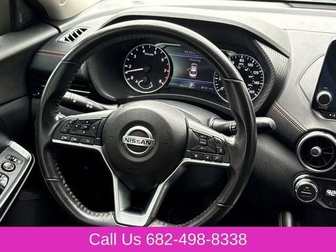 Used 2021 Nissan Sentra SR FWD image 12