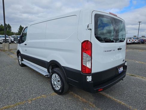 Used 2022 Ford Transit 250 Low Roof w/ Exterior Upgrade Package RWD image 6