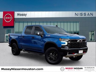 Used 2023 Chevrolet Silverado 1500 ZR2 w/ Technology Package