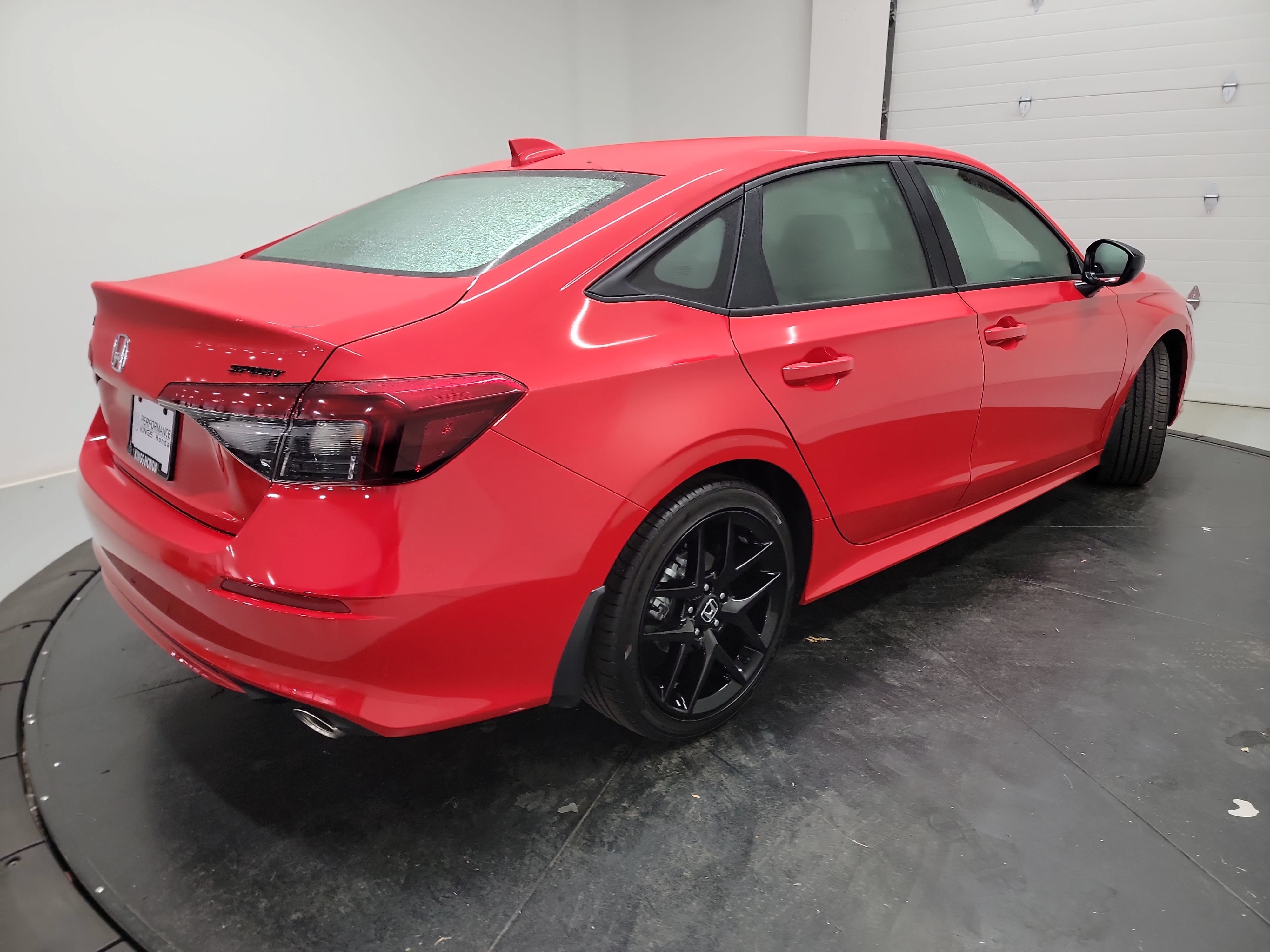 Used 2026 Honda Civic Sport image 9