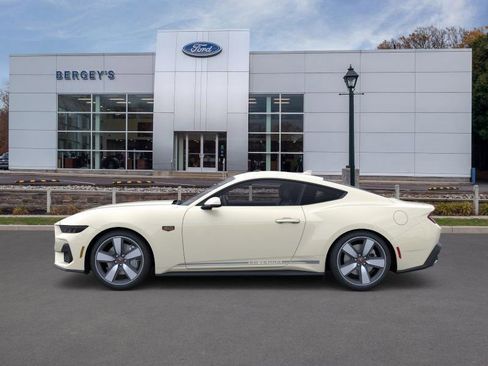 New 2025 Ford Mustang GT Premium w/ 60th Anniversary Package image 3