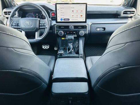 Used 2025 Toyota 4Runner TRD Sport Premium AWD/4WD image 29