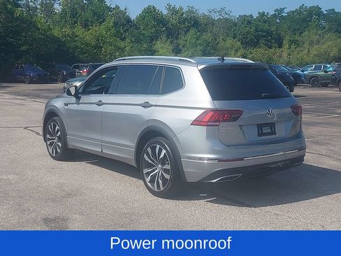 Used 2020 Volkswagen Tiguan SEL Premium R-Line AWD/4WD image 5