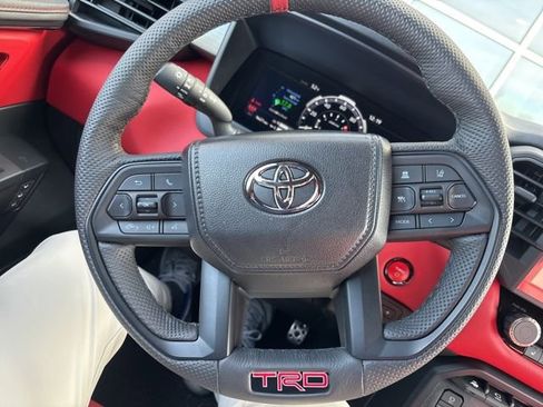 Used 2025 Toyota Tundra TRD Pro w/ Tow Tech Package image 10