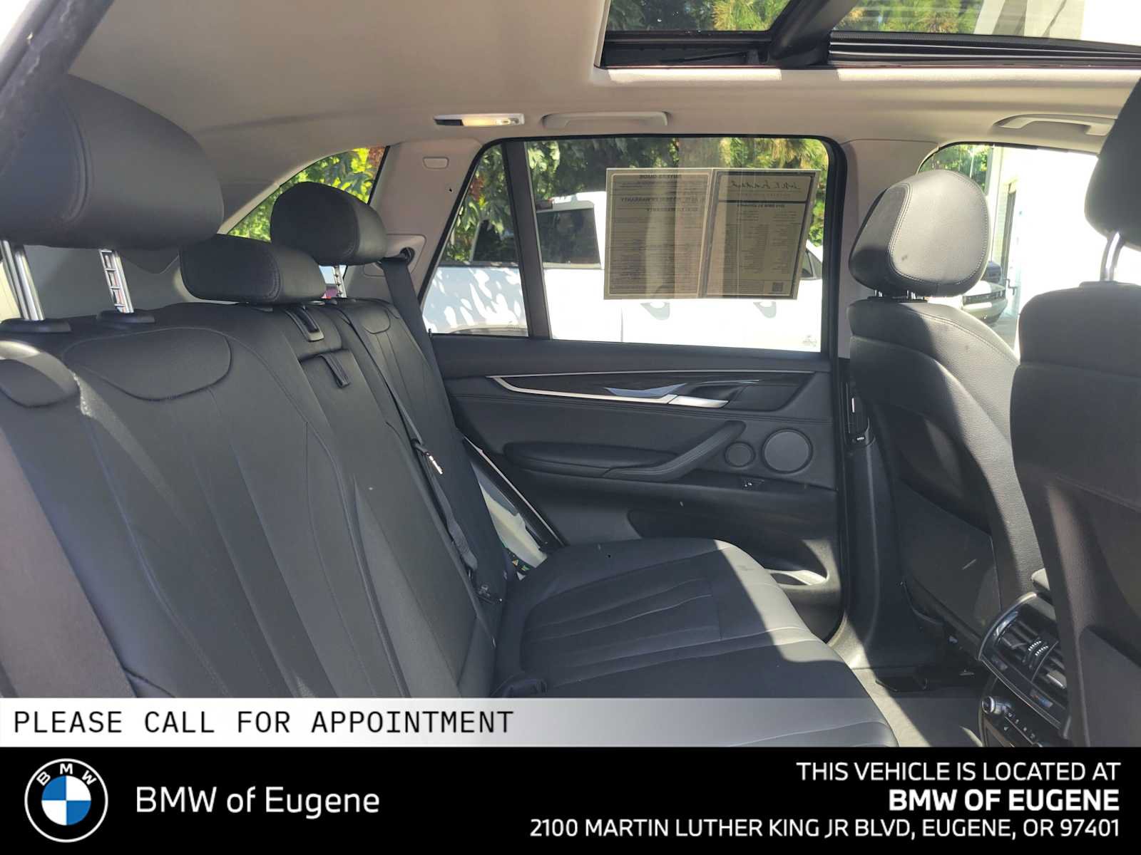 Used 2016 BMW X5 xDrive40e AWD/4WD image 15