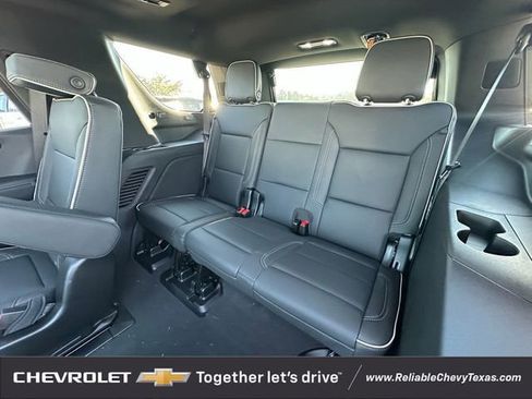 New 2026 Chevrolet Tahoe Premier AWD/4WD image 25