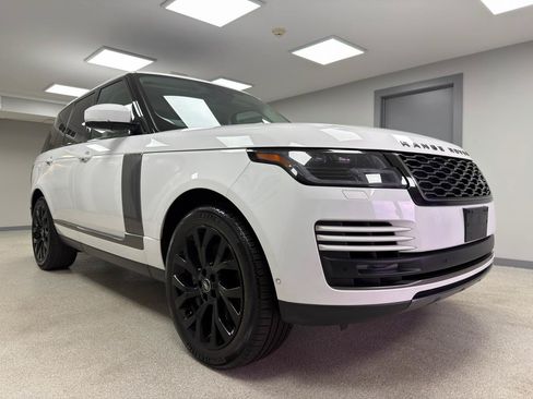 Used 2021 Land Rover Range Rover Westminster Edition AWD/4WD image 4