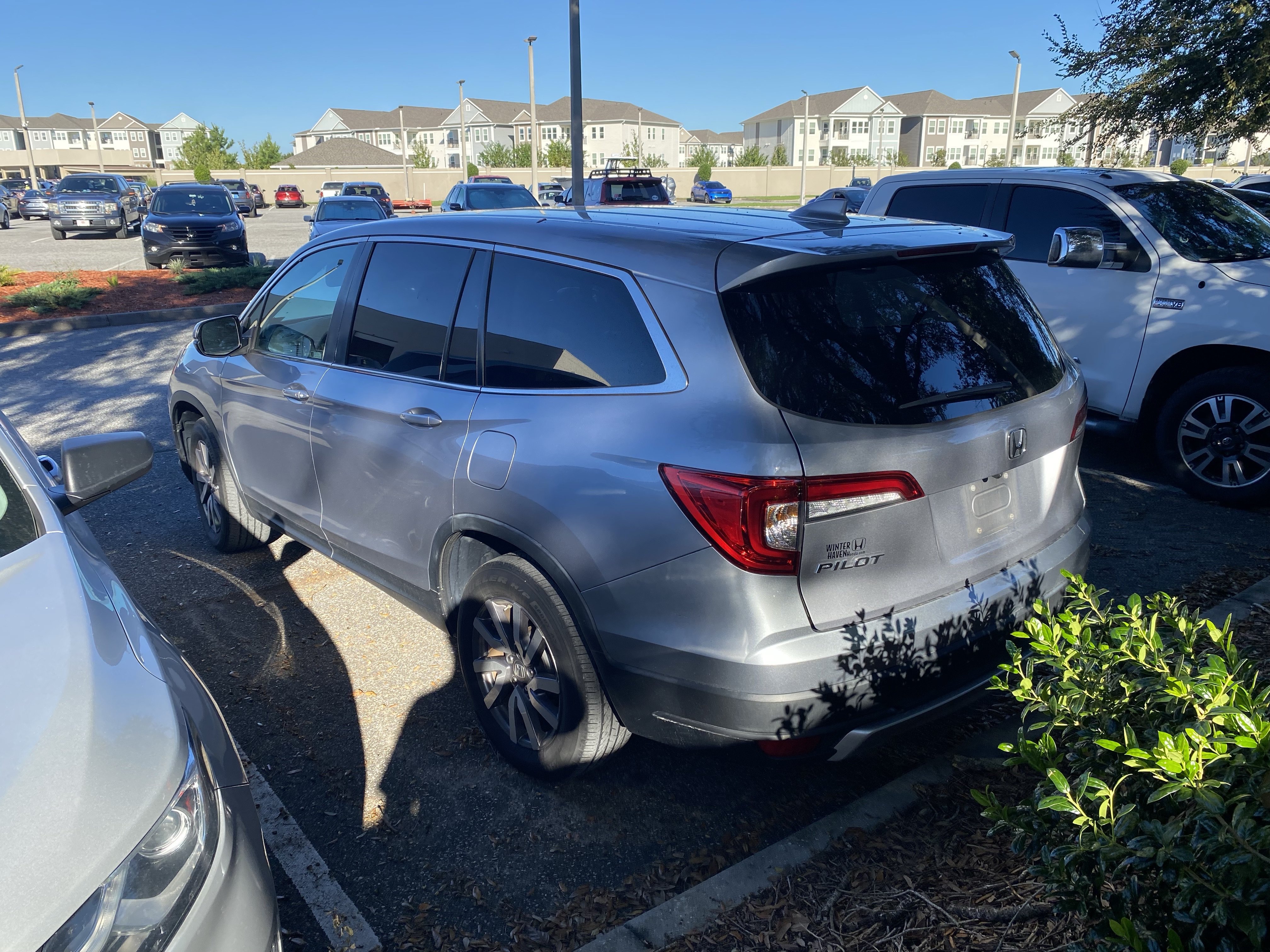 Used 2022 Honda Pilot EX-L image 20