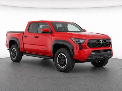 Used 2024 Toyota Tacoma TRD Off-Road