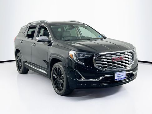 Used 2018 GMC Terrain Denali AWD/4WD image 3