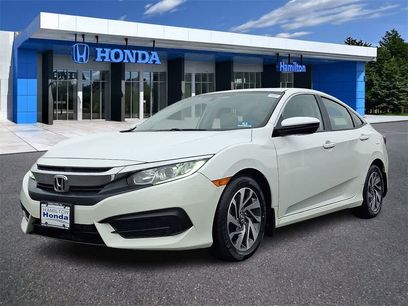 Used 2018 Honda Civic EX