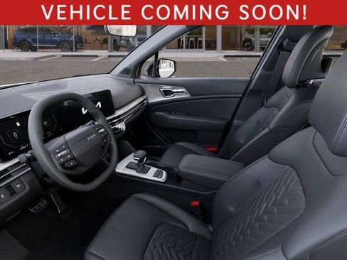 New 2026 Kia Sportage X-Pro Prestige image 17