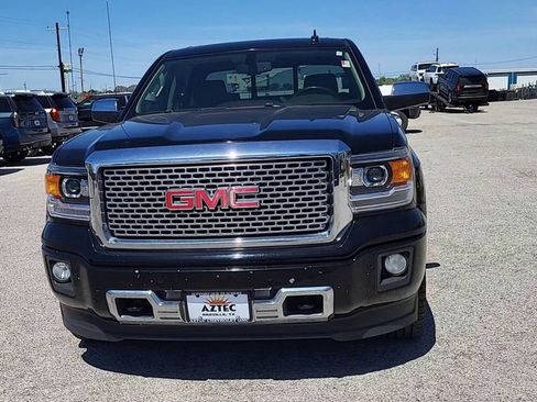 Used 2015 GMC Sierra 1500 Denali image 3