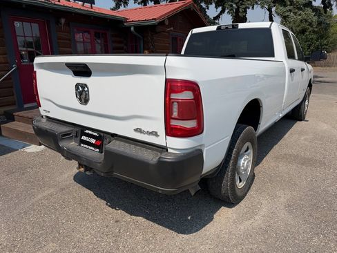 Used 2022 RAM 2500 Tradesman w/ Safety Group AWD/4WD image 22