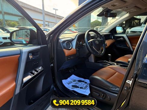 Used 2016 Toyota RAV4 Limited FWD image 63